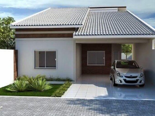 Casa simples
